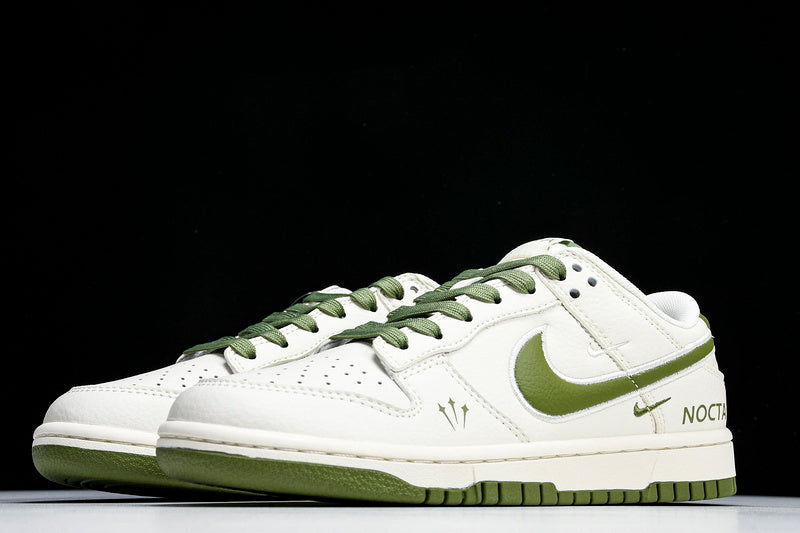 NIKE DUNK LOW NOCTA OFF WHITE/GREEN