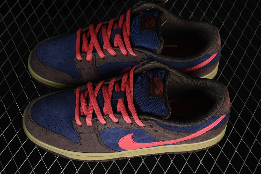 NIKE DUNK LOW PRO BROWN/MIDNIGHT NAVY/NEUTRAL OLIVE