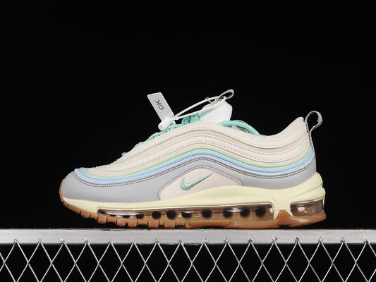 AIR MAX 97 CERTIFIED FRESH COCONUT MILK/ENAMEL GREEN/WORN BLUE