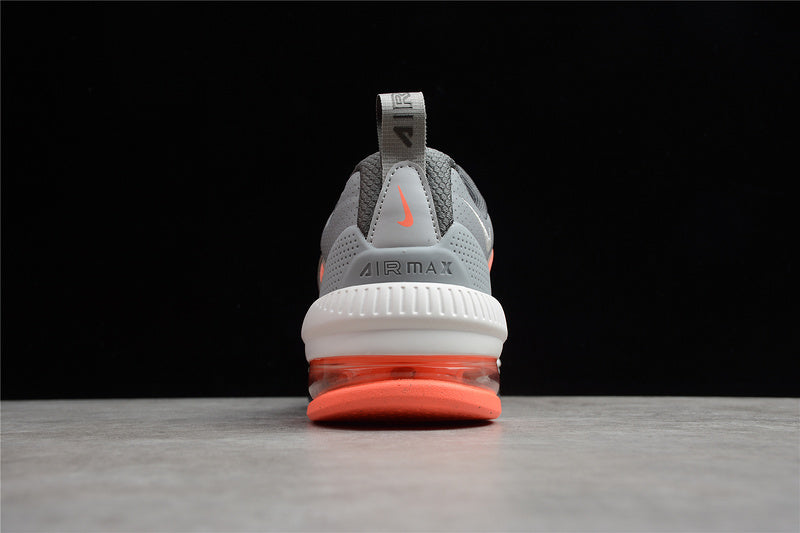 AIR MAX GENOME LIGHT SMOKE GREY/BRIGHT MANGO/SUMMIT WHITE/IRON GREY