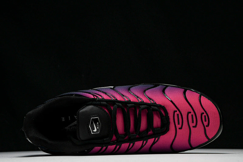 AIR MAX PLUS PINK/BLACK/GRADIENT
