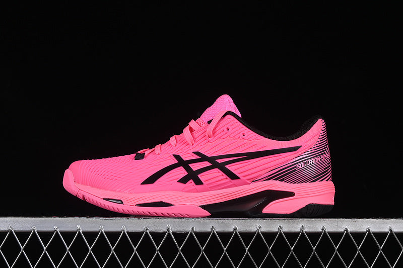 ASICS SOLUTION SPEED FF 2 HOT PINK/BLACK