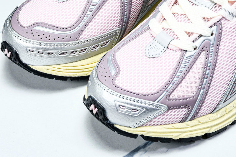 NEW BALANCE 1906 SERIES RETRO DAD STYLE CASUAL LIGHT PINK/LIGHT GRAY/BEIGE