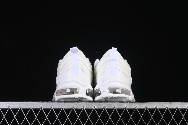 AIR MAX 97 AIR CUSHION SHOES WHITE/PURE WHITE