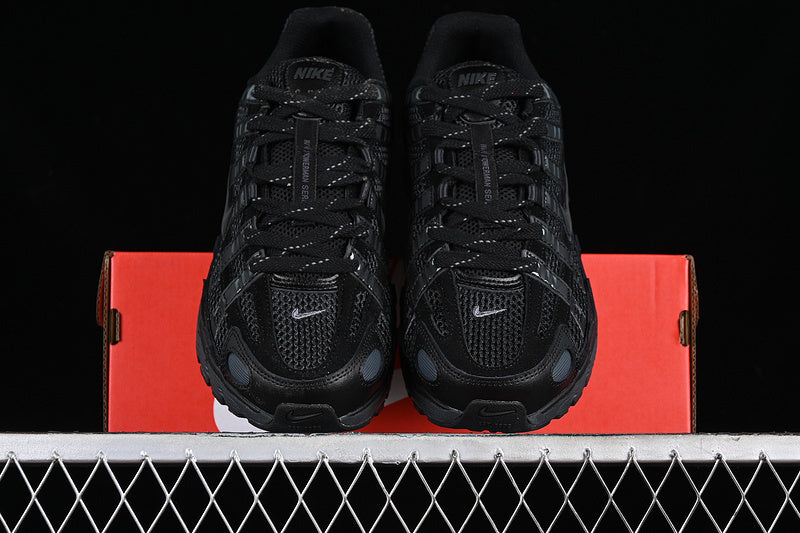 NIKE P-6000 BLACK/BLACK