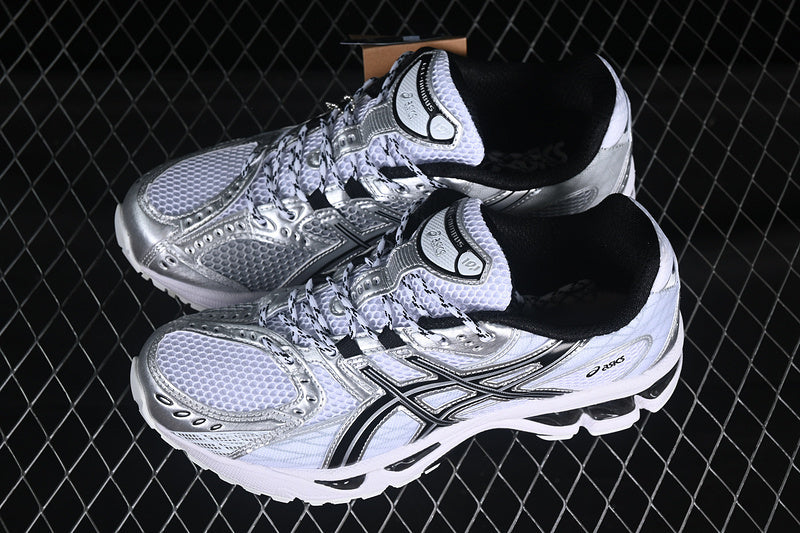 ASICS GEL-NIMBUS 10.1 WHITE/GREY/BLACK/SILVER
