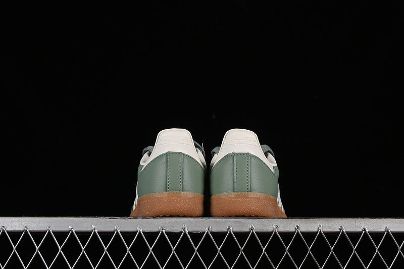 SAMBA OG WHITE/GREEN/BROWN