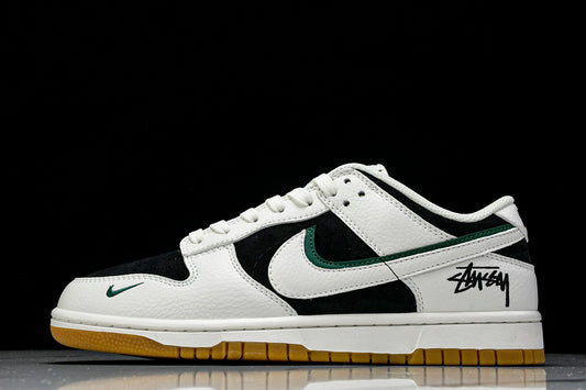 NIKE DUNK LOW WHITE/BLACK