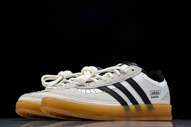 GAZELLE INDOOR BAD BUNNY ORIGINALS X CORE WHITE/CORE BLACK