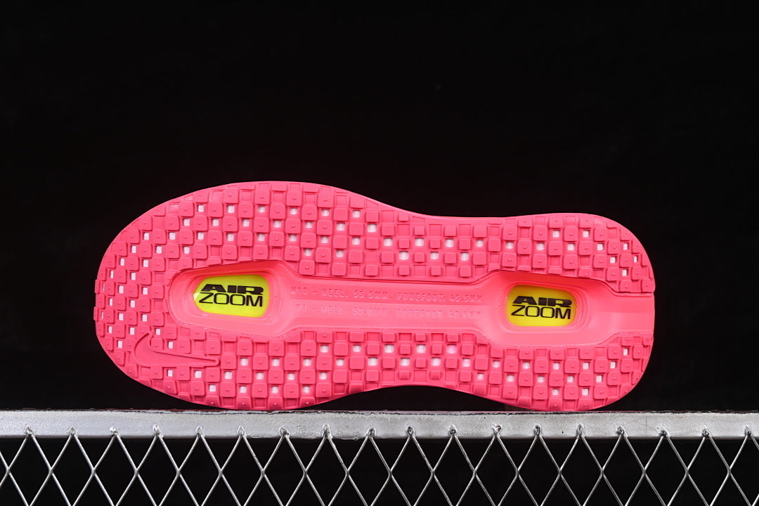 NIKE AIR ZOOM VOMERO PREMIUM PINK/YELLOW/BLACK