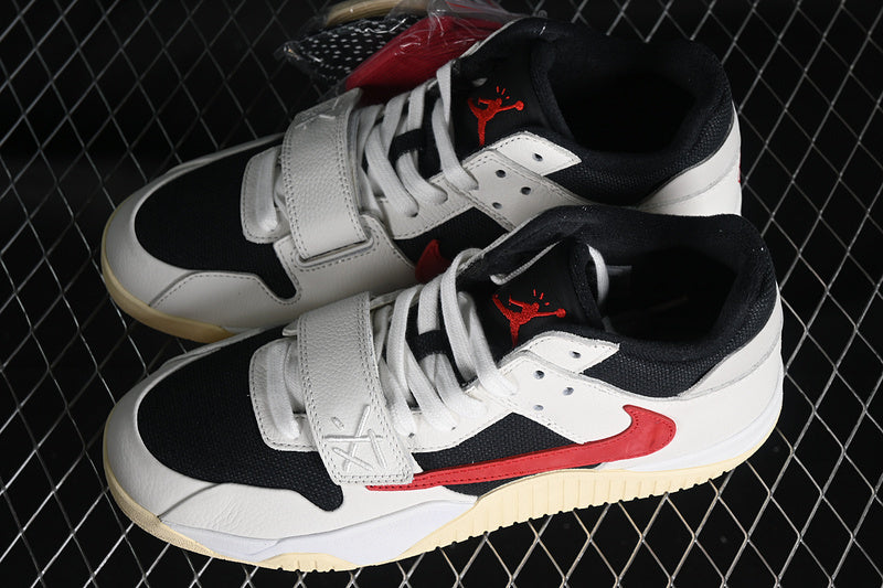 TRAVIS SCOTT JORDAN JUMPMAN RED