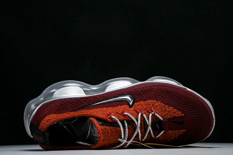 AIR MAX SCORPION FK GREY/SILVER/BLACK/RED