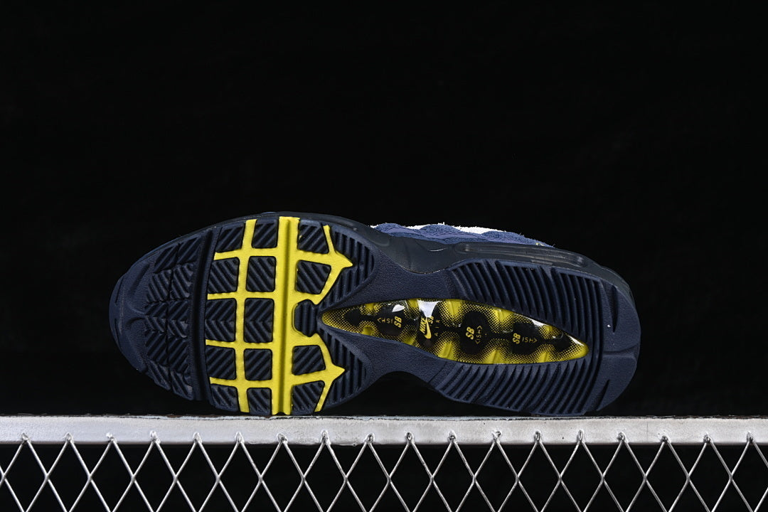 AIR MAX 95 SB OBSIDIAN/SPEED YELLOW/MIDNIGHT NAVY/NAVY/WHITE