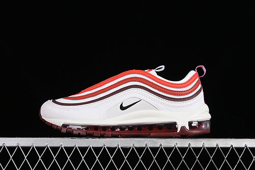 AIR MAX 97 SUMMIT WHITE/DARK TEAM RED/DRAGON RED/BLACK