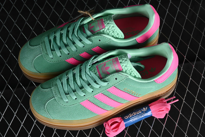 ORIGINALS GAZELLE BOLD PULSE MINT/SCREAMING PINK/GUM