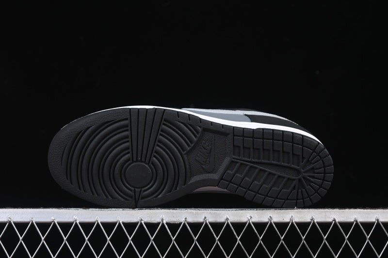 NIKE DUNK LOW BLACK/LIGHT SMOKE GREY/SMOKE GREY/WHITE