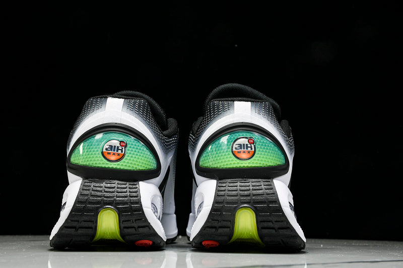 AIR MAX DN 2024 WHITE/BLACK/GREEN