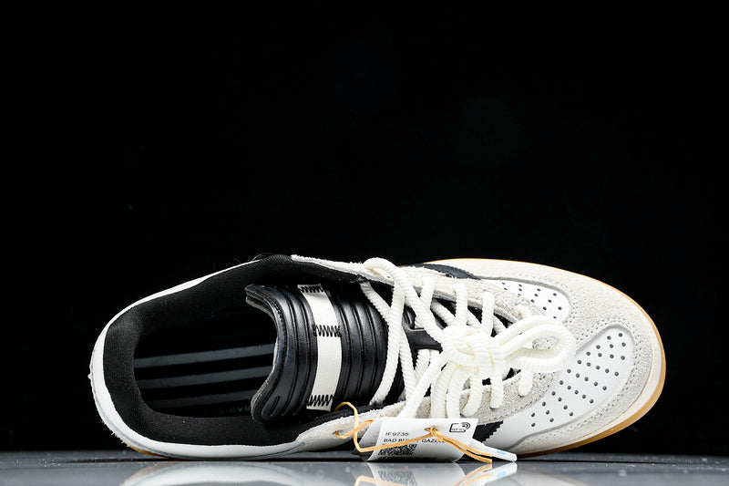 GAZELLE INDOOR BAD BUNNY ORIGINALS X CORE WHITE/CORE BLACK