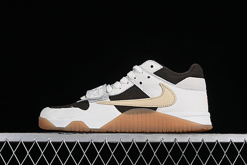 TRAVIS SCOTT JORDAN JUMPMAN MOCHA