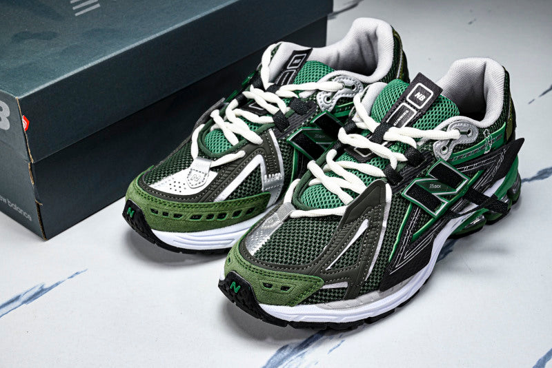 NEW BALANCE 1906 SERIES GREEN/BLACK/WHITE