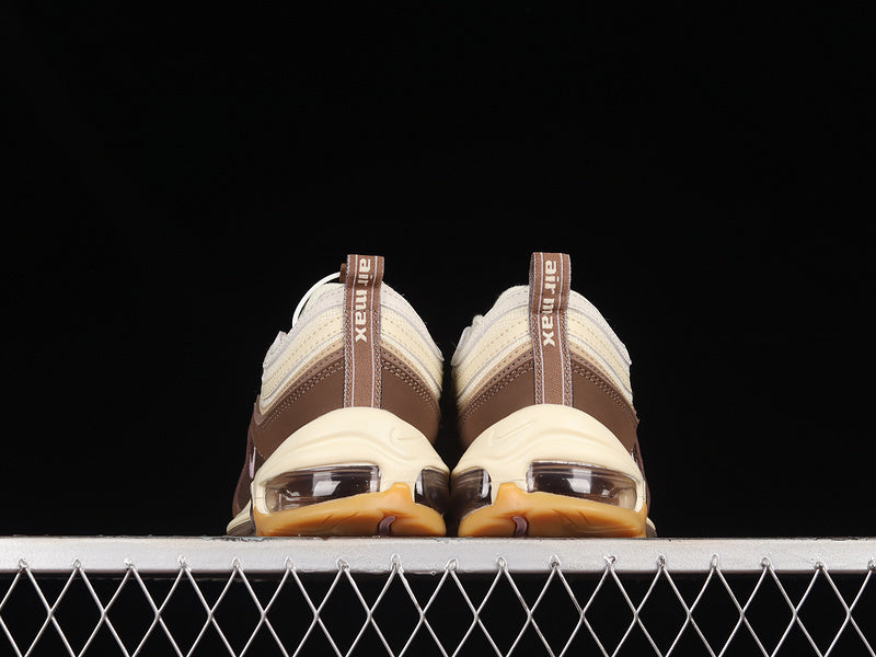 AIR MAX 97 MEDIUM BROWN/PINK FOAM/MUSHROOM/MUSLIN
