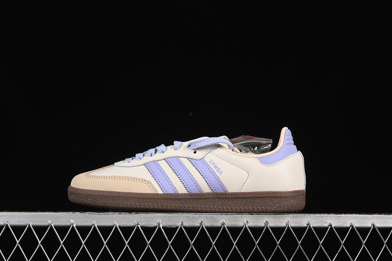 SAMBA OG CREAM WHITE/VIOLET TONE/SAND STRATA