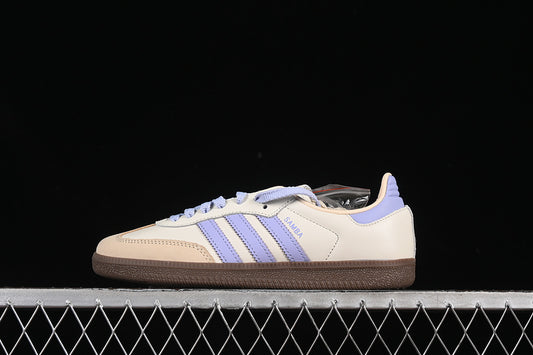 SAMBA OG CREAM WHITE/VIOLET TONE/SAND STRATA
