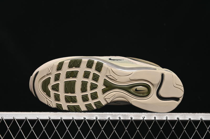 AIR MAX 97 SE GREY/GREEN
