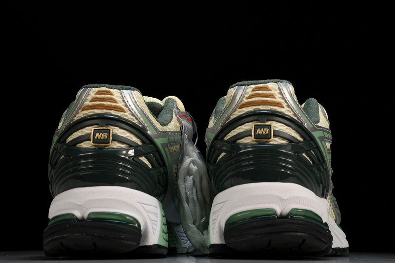 NEW BALANCE AIMÉ LEON DORE X 1906R JADE/WHITE