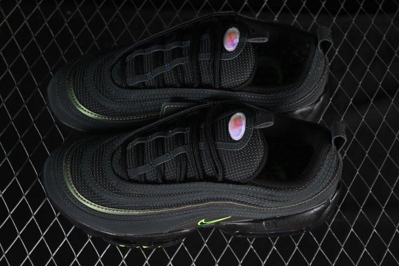 AIR MAX 95/97 THUNDER BLACK/GREEN