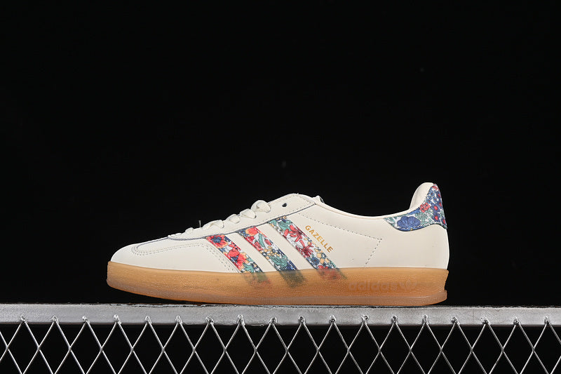 ORIGINALS GAZELLE INDOOR BEIGE/BLUE
