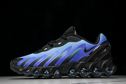 AIR MAX DN8 SPORTS COMFORT AND SHOCK ABSORBING AIR CUSHIONED KLEIN BLUE/BLACK