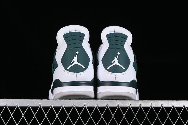 AIR JORDAN 4 RETRO OXIDIZED GREEN/WHITE