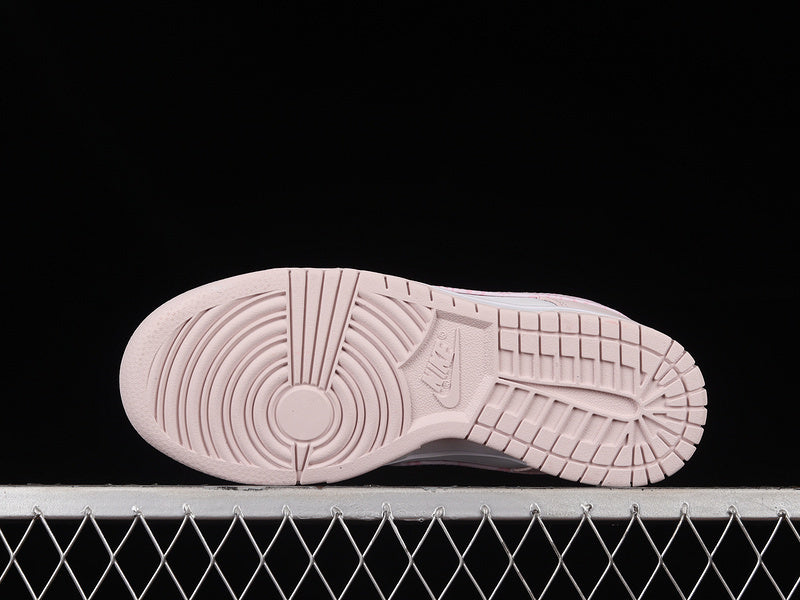 NIKE DUNK LOW SOFT PINK/PEARL PINK