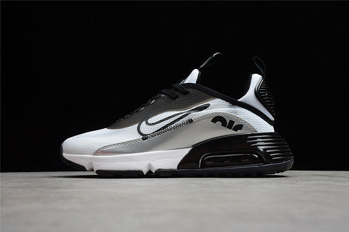 AIR MAX 2090 GS WHITE/REFLECT SILVER/BLACK