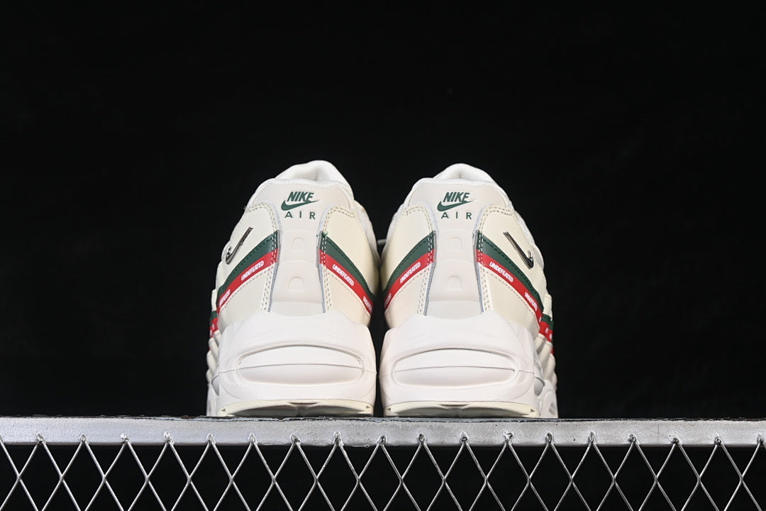AIR MAX 95 SP SAIL/METALLIC SILVER/GORGE GREEN/SPORT RED
