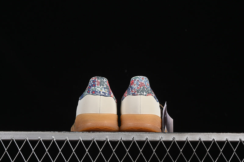 ORIGINALS GAZELLE INDOOR BEIGE/BLUE