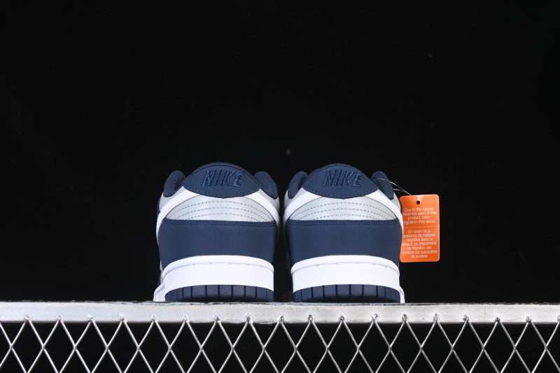 NIKE DUNK LOW SB SUEDE GEORGETOWN WHITE/GREY/BLUE
