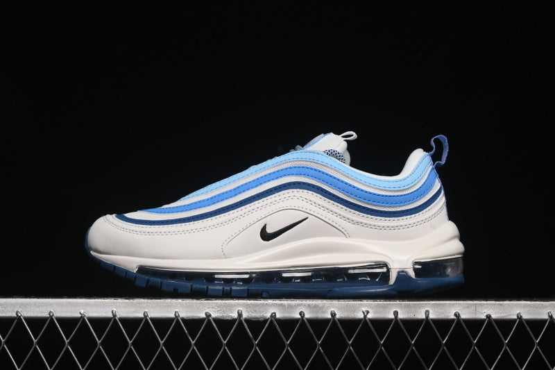 AIR MAX 97 SE WHITE/GREY/BLUE
