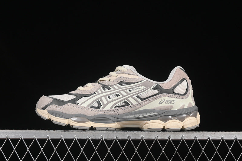 ASICS GEL-NYC CREAM/OYSTER GREY