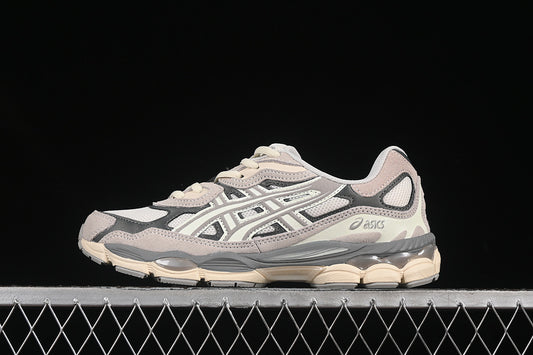 ASICS GEL-NYC CREAM/OYSTER GREY