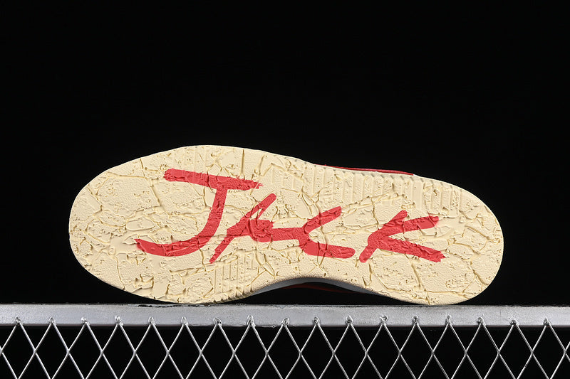 TRAVIS SCOTT JORDAN JUMPMAN RED