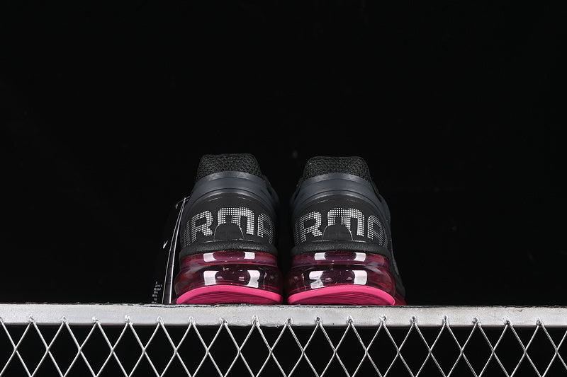 AIR MAX 2013 GS BLACK/DARK GREY/FUSION PINK/METALLIC SILVER